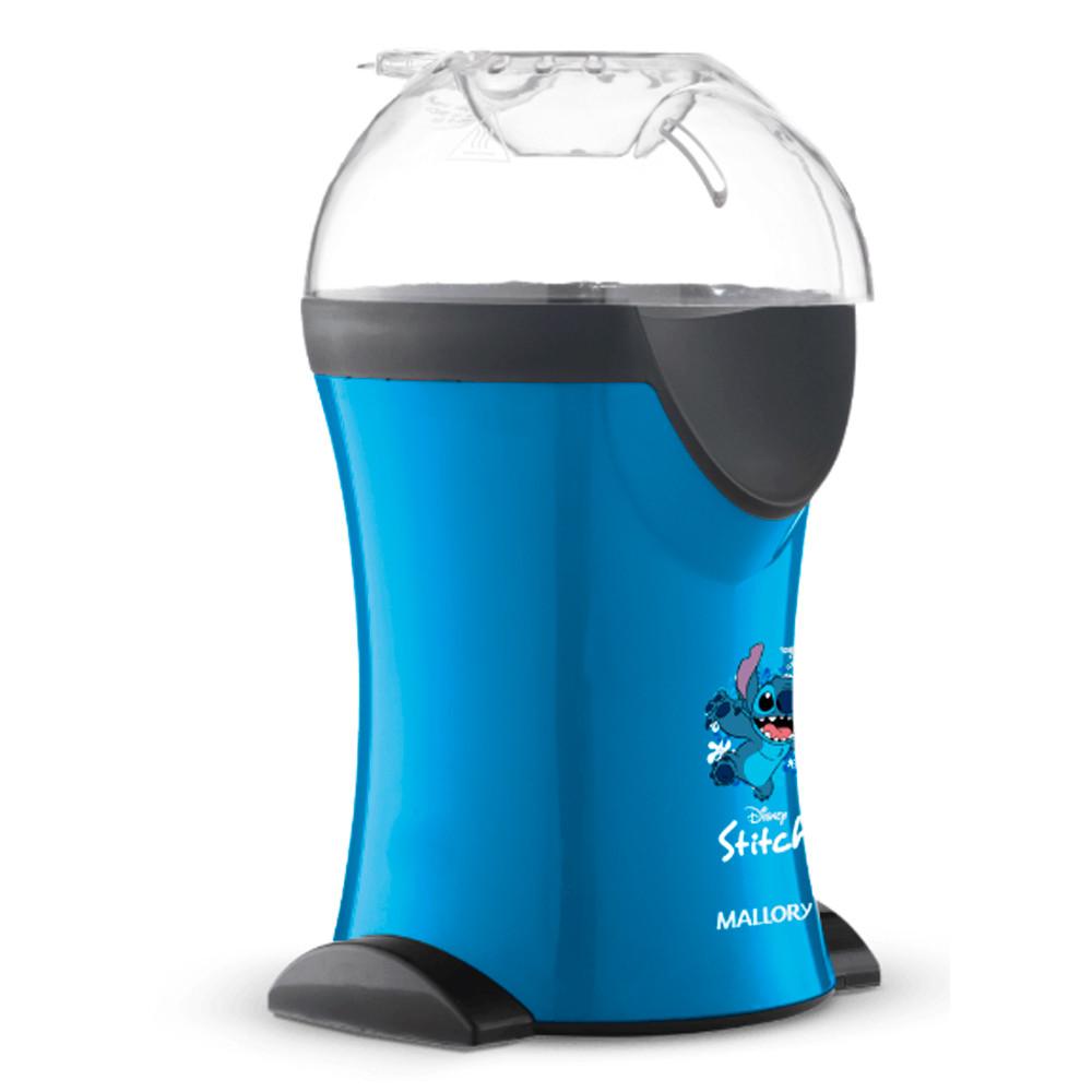 Pipoqueira Mallory Stitch 1200w Azul 220v