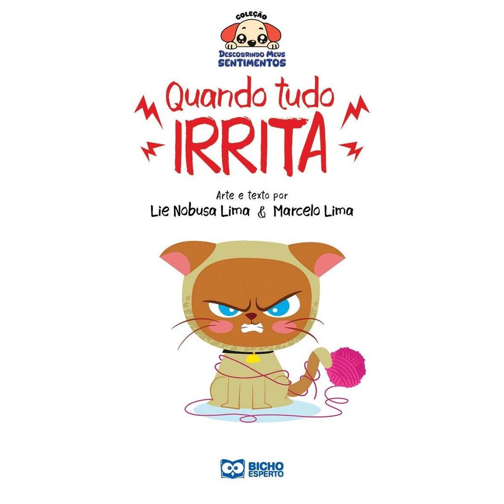 Descobrindo Meus Sentimentos Quando Tudo Irrita