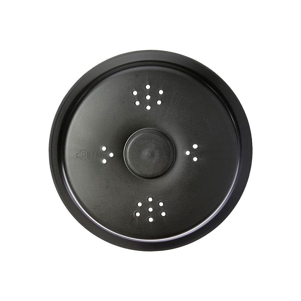 Tampa Para Microondas Electrolux Preta Bpa Free Tampa Para Micro-ondas Electrolux Preta Bpa Free