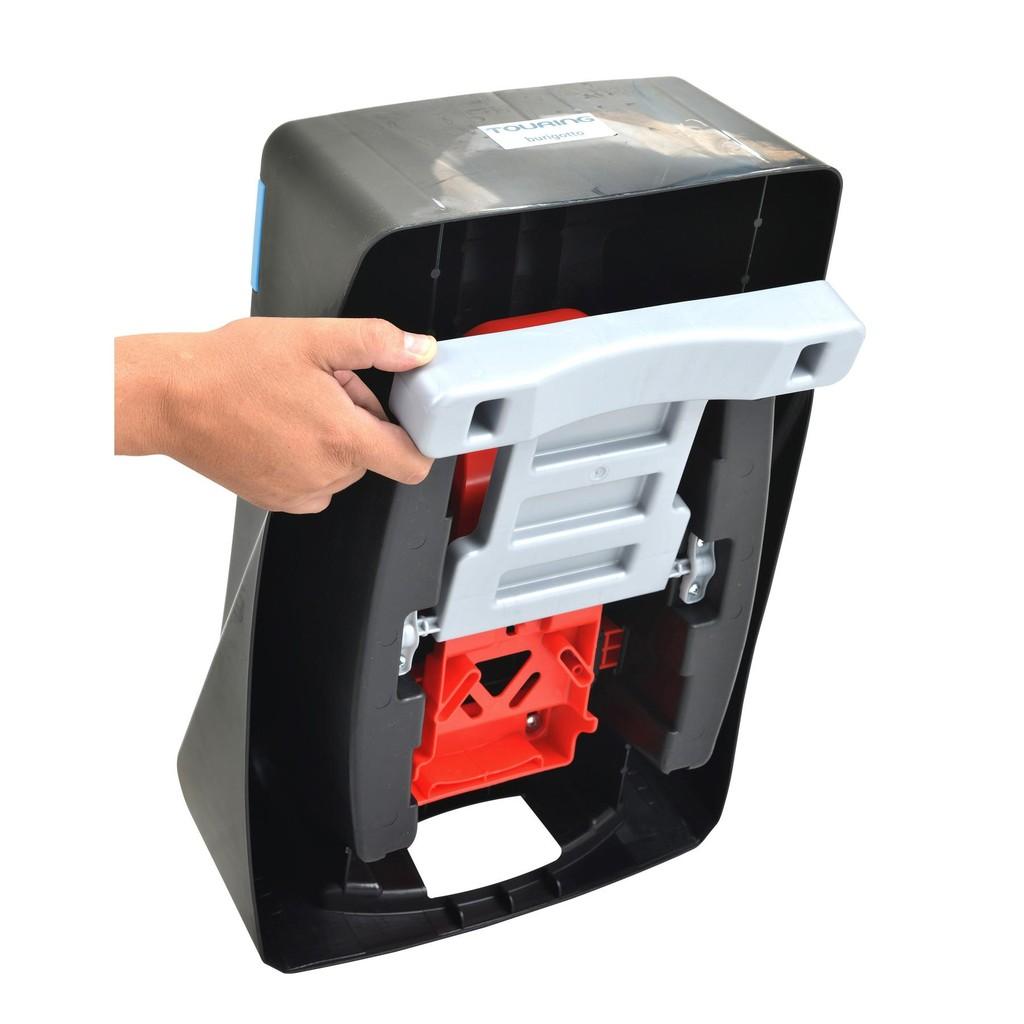 Base Veicular Auto P/Bebê Conforto Touring X Preto Burigotto