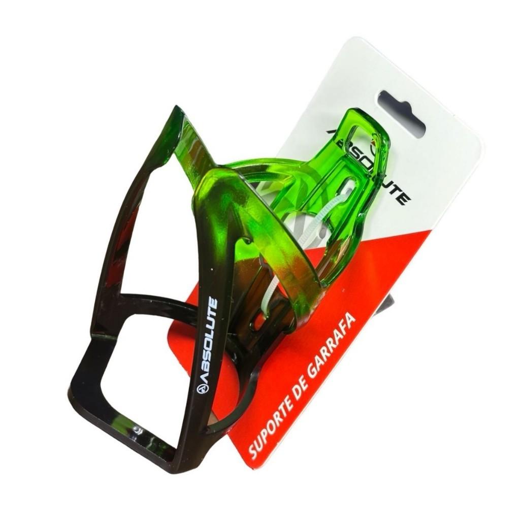 Suporte De Garrafa Absolute Em Nylon Caramanhola Squeeze Cores