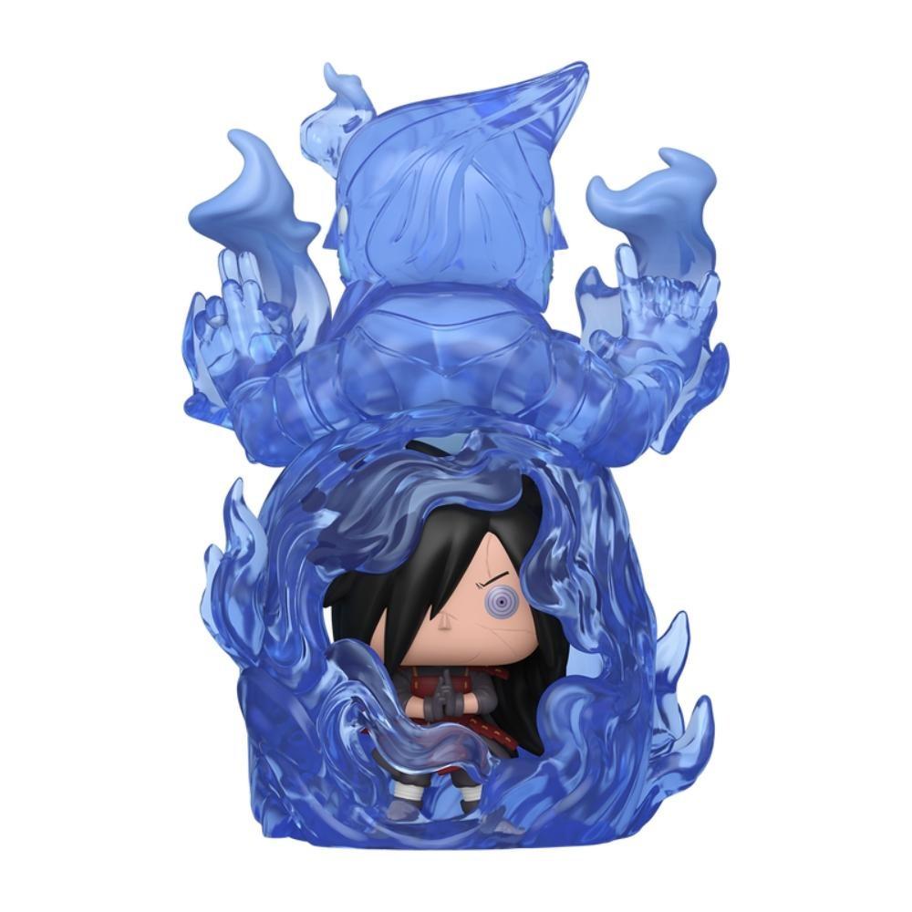 Boneco Funko Pop Edltda Wondercon2025 Naruto Madara Susano O