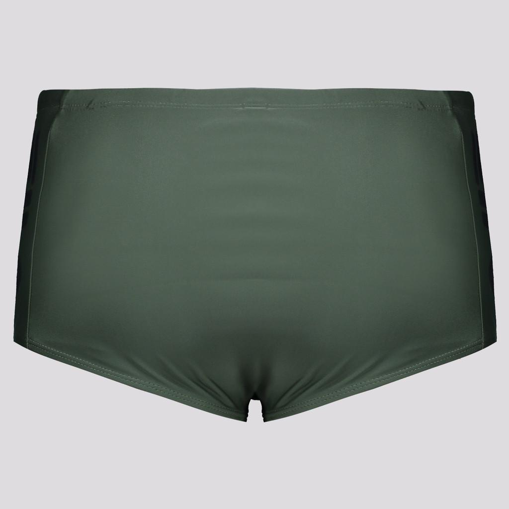Sunga Fila Logo Ii Verde Oliva