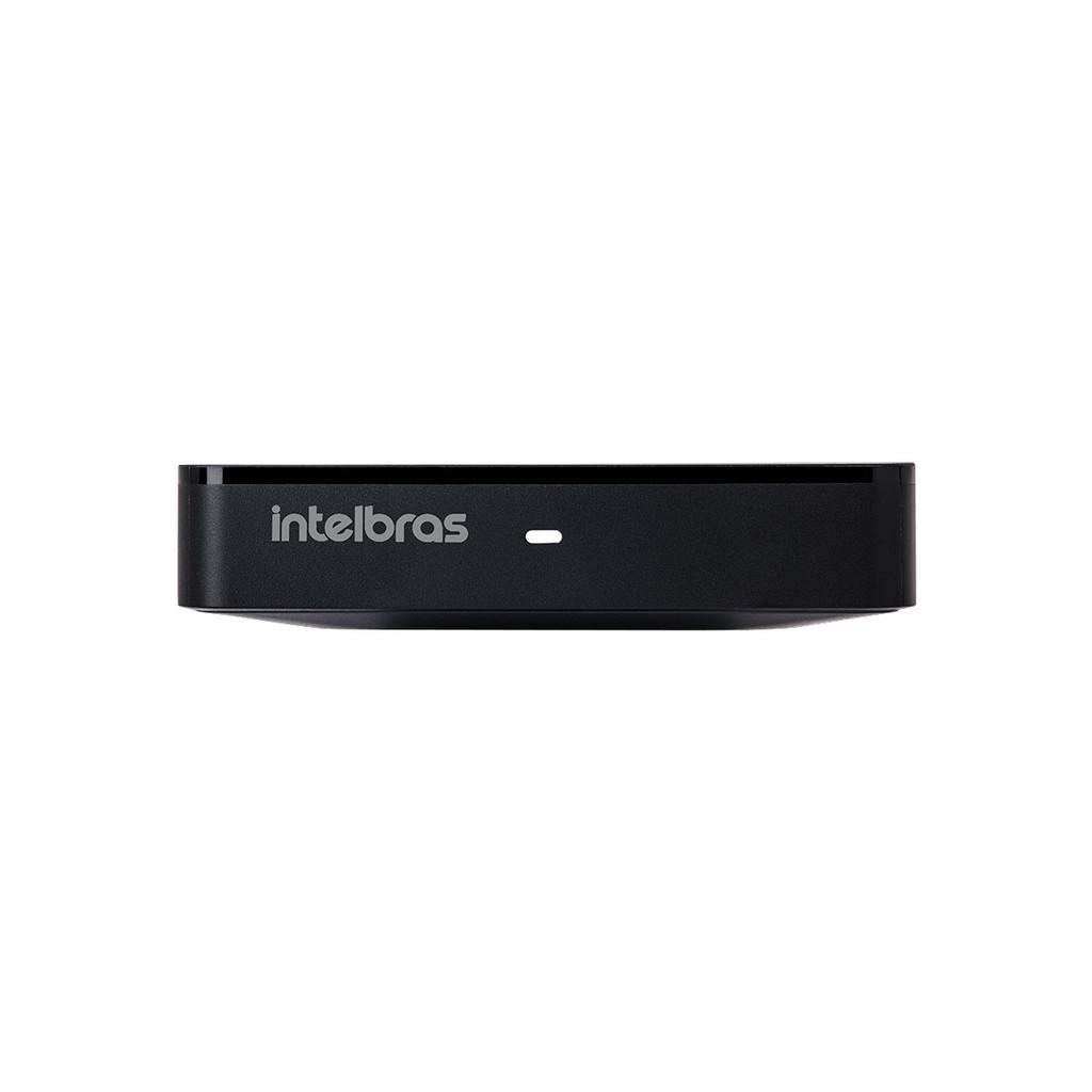 Smart TV Box 4K Intelbras Izy Play Android TV 11 8gb USB