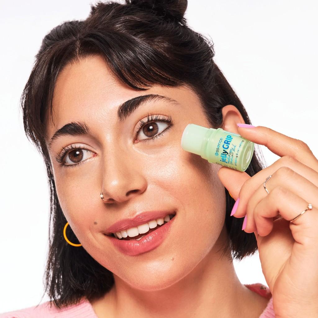 Primer Stick Para Área Dos Olhos Jelly Grip Essence