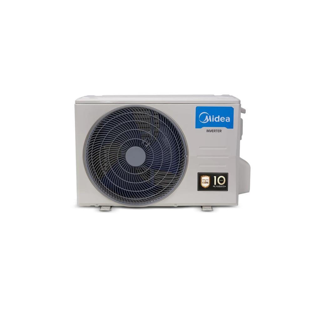 Ar Condicionado Inverter Midea Ai Ecomaster Wi-fi R-32 9000 Btus Frio 220v