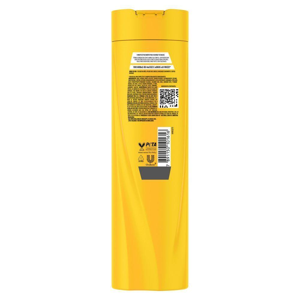 Shampoo Seda Toque De Seda 300ml