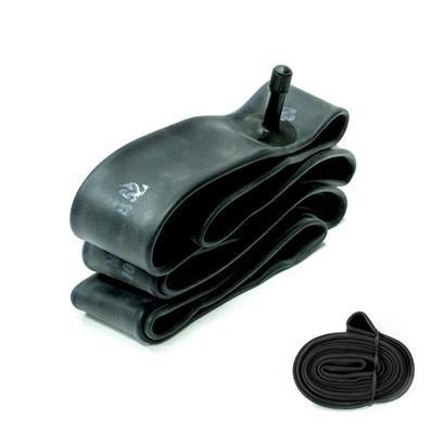 Câmara Bison 26 X 1.95/2.125 Balão Schrader Bico Grosso A/v 33MM - 1 Unid
