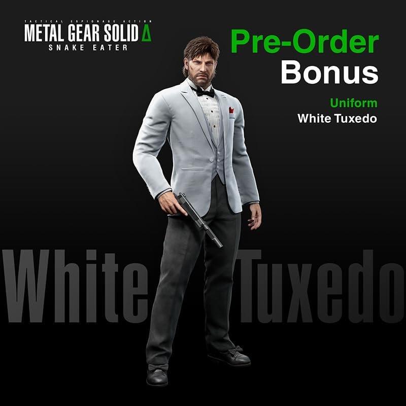 Metal Gear Solid Delta Snake Eater Tactical Edition PS5 Midia Fisica