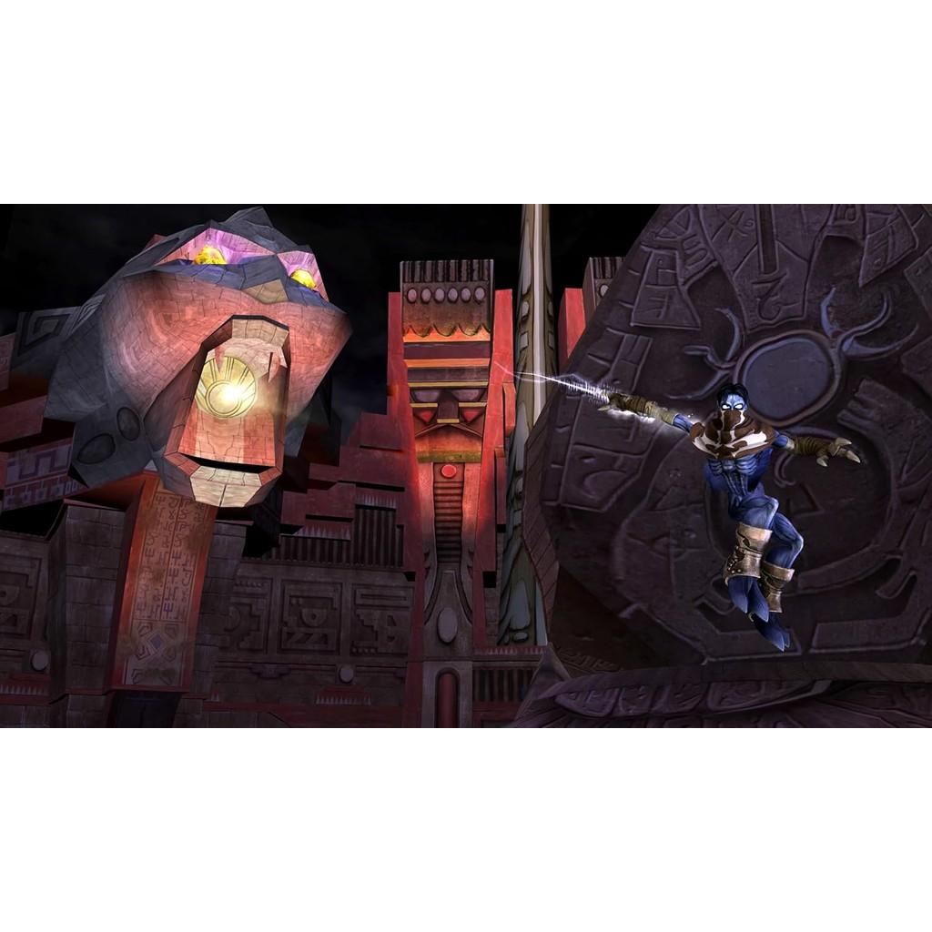 Legacy Of Kain Soul Reaver 1 And 2 Remastered Deluxe Edition PS5 Midia Fisica