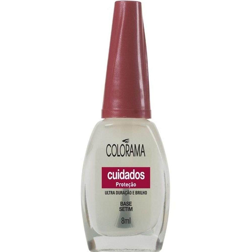 Esmalte Colorama Base Setim 8ml