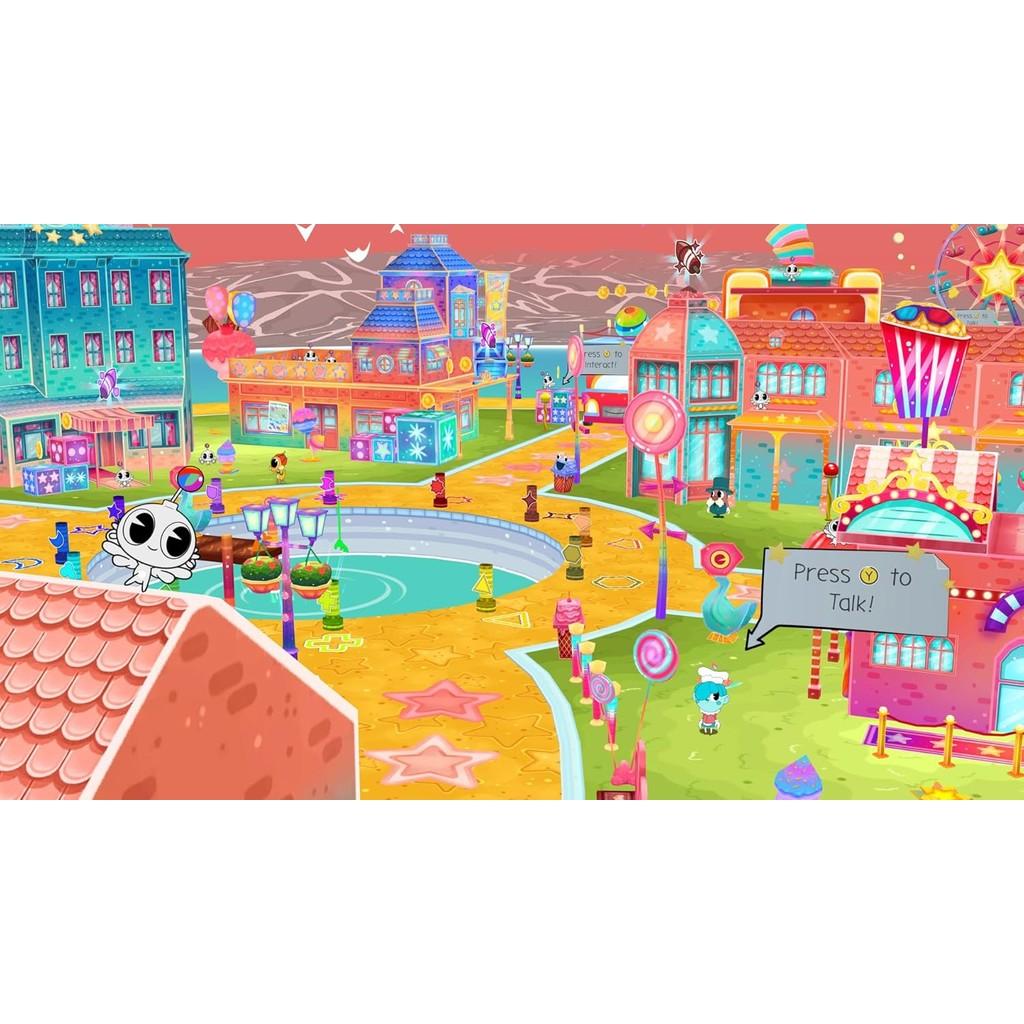 Rainbow Billy The Curse Of The Leviathan PS4 Midia Fisica