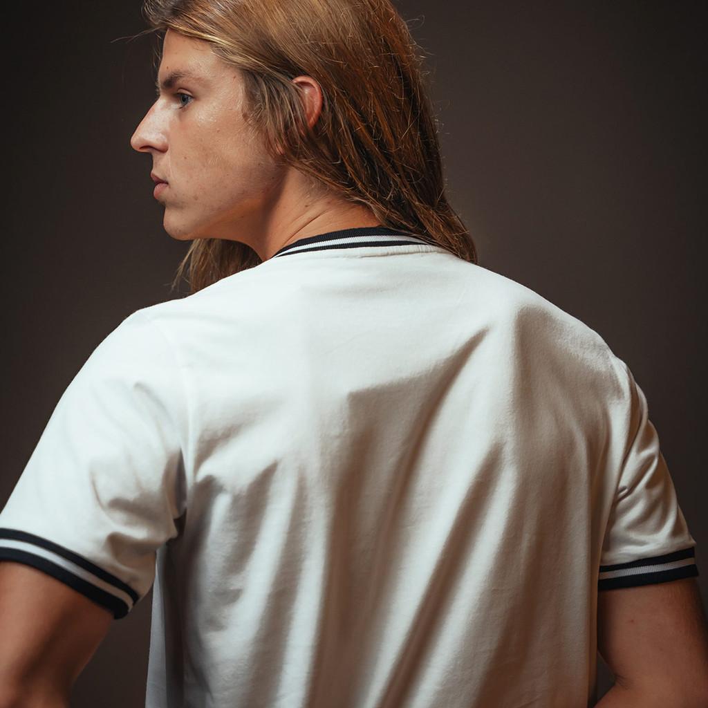 Camisa Santos Retrô Vintage Masculina Oficial