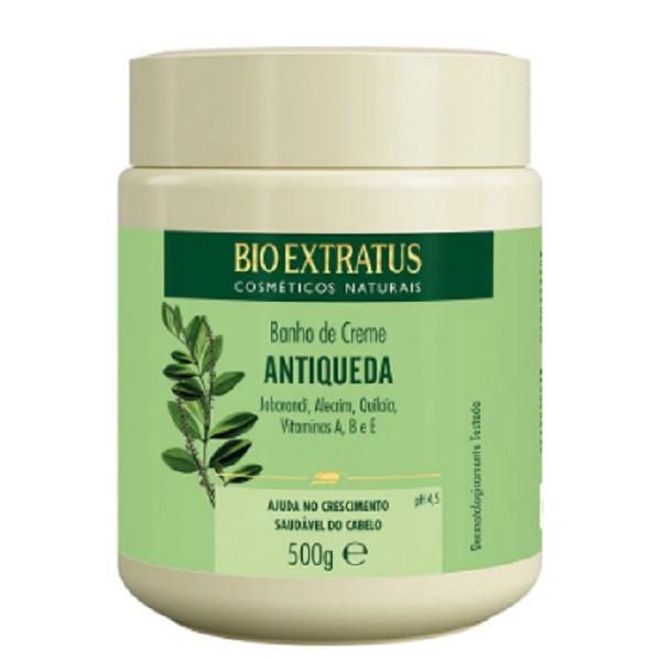 Bio Extratus Jaborandi Antiqueda Mascara Capilar 500g