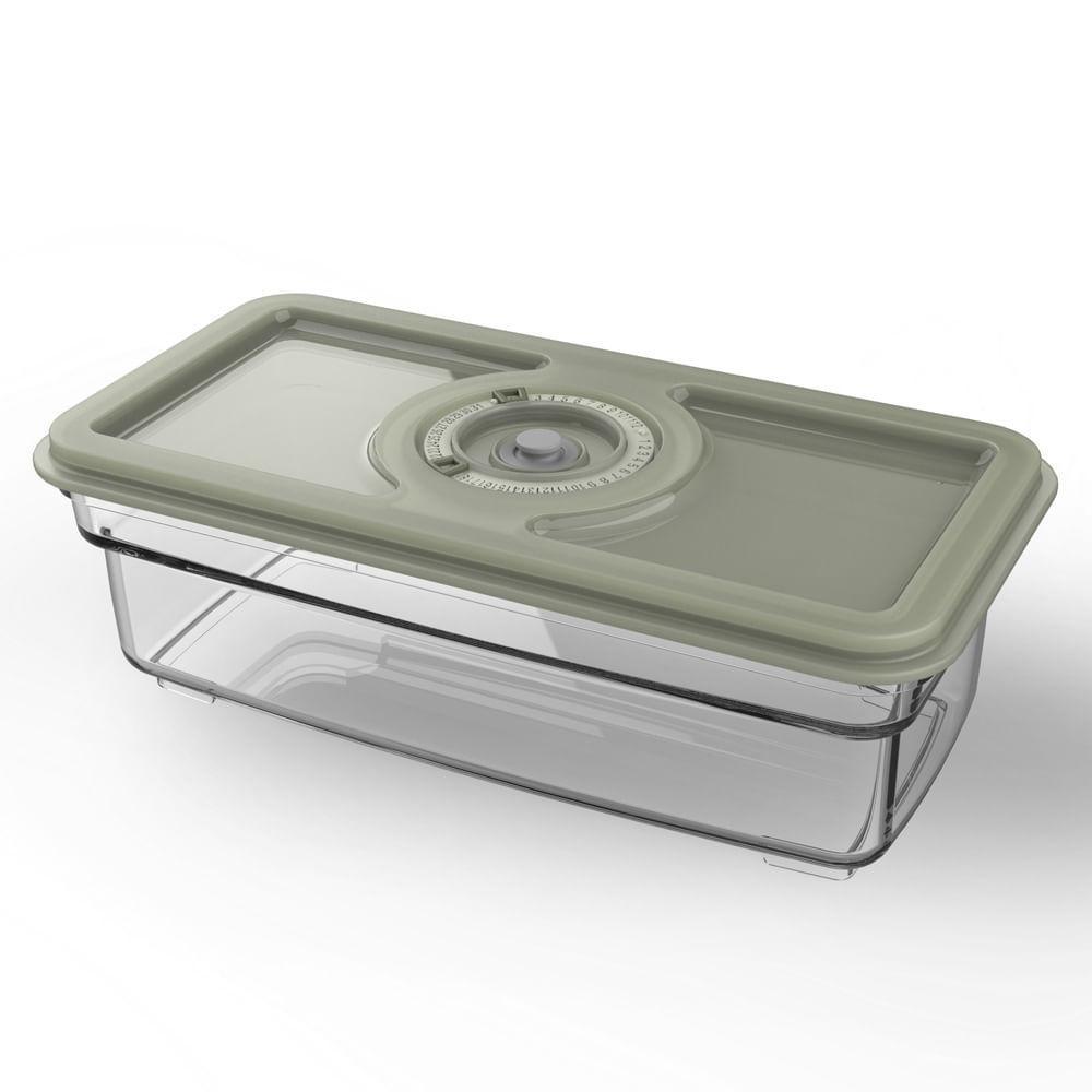 Seladora A Vácuo Portátil Electrolux Com 2 Potes Herméticos