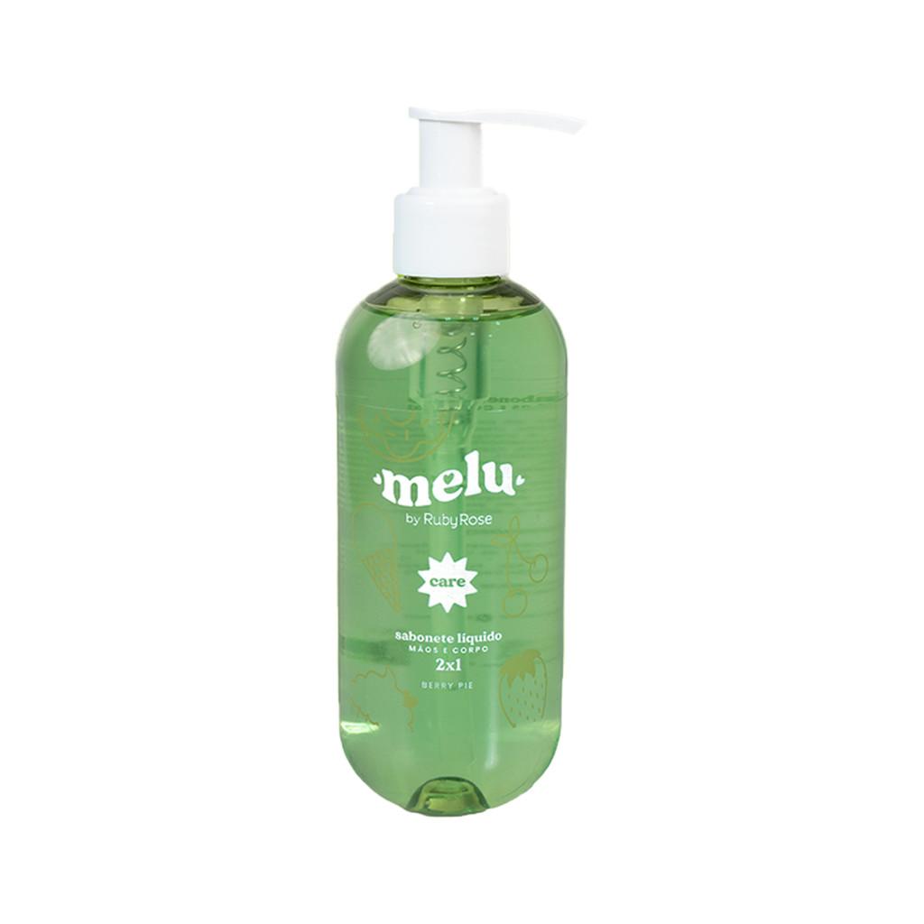 Sabonete Liquido Corporal Ruby Rose Melu 250ml Rr4002