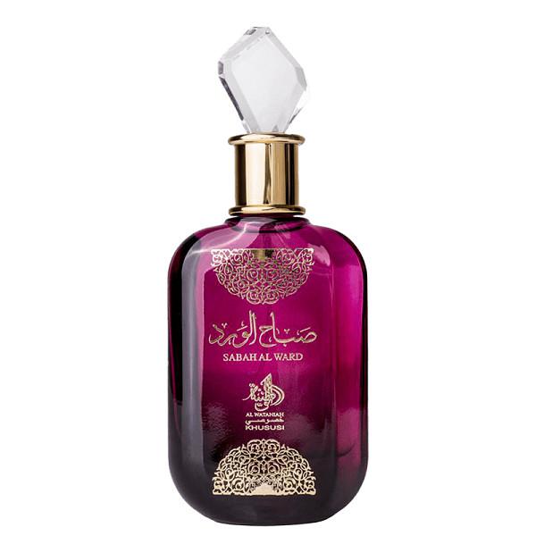 Sabah Al Ward Al Wataniah Perfume Feminino Eau De Parfum100ml