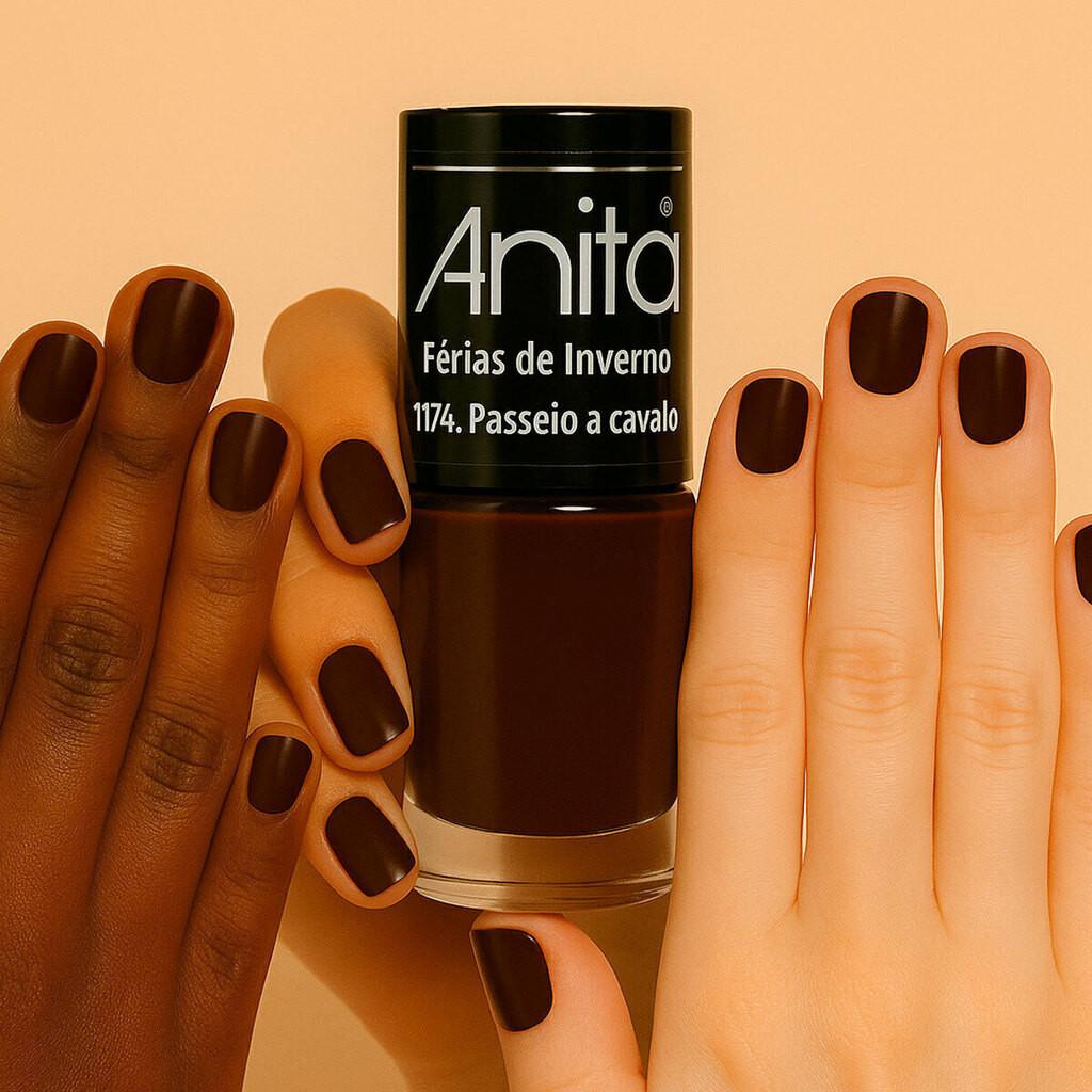 Esmalte Anita Férias De Inverno