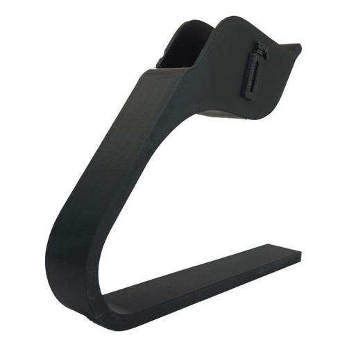 Suporte De Mesa Para Pistola Flutuante Preto