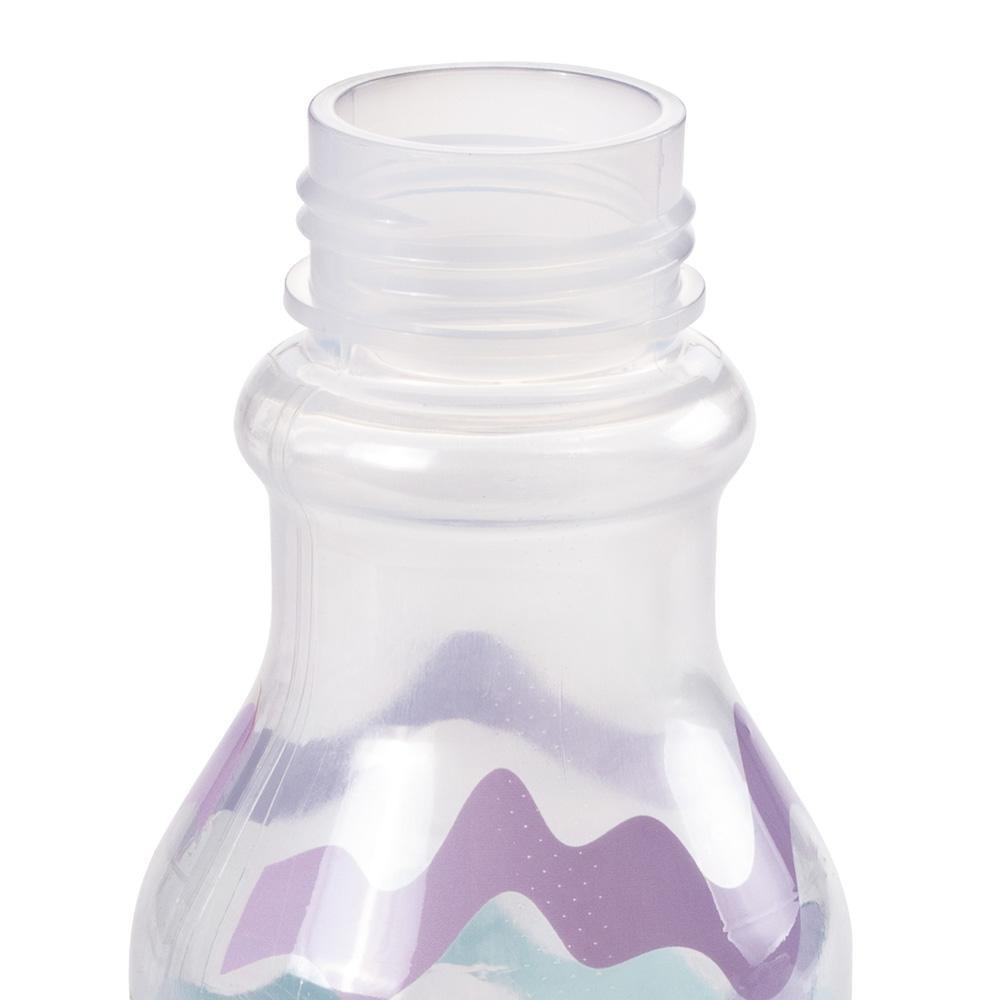 Garrafa Stitch Ohana Disney Lancheira 500 Ml Plasútil