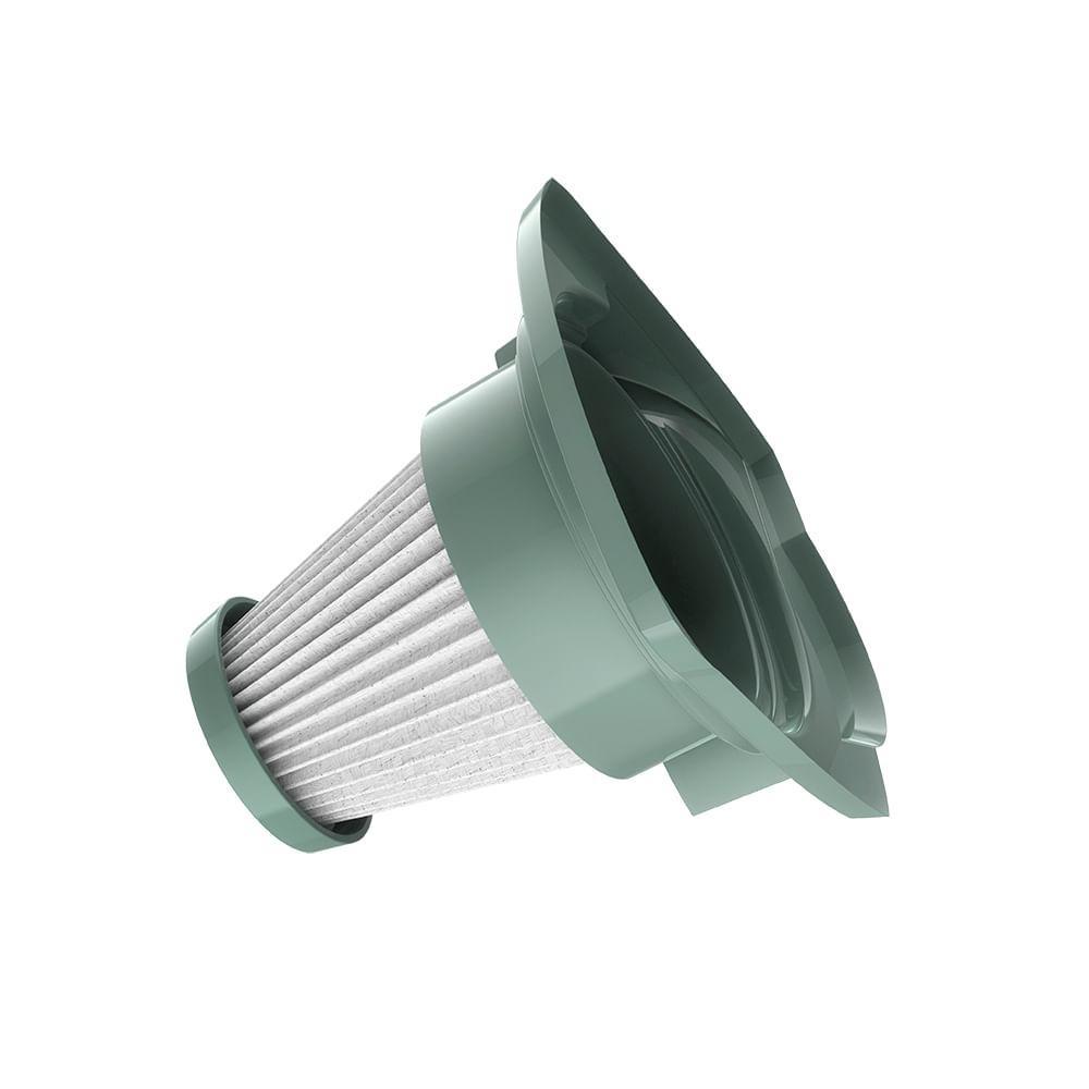 Kit Filtro Verde Para Aspirador De Pó Power Force (fes15) Electrolux