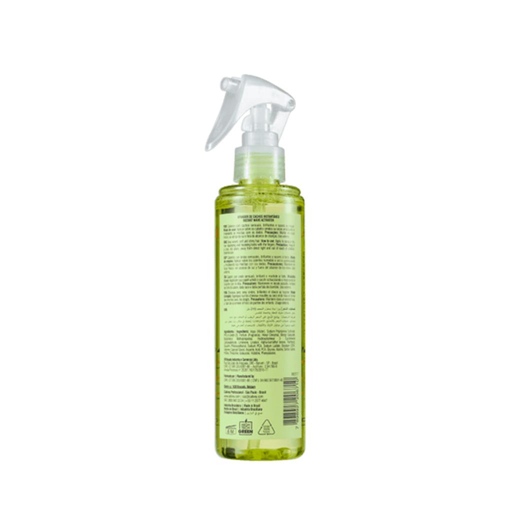 Cadiveu Maxi Ondas - Ativador De Cachos 200ml