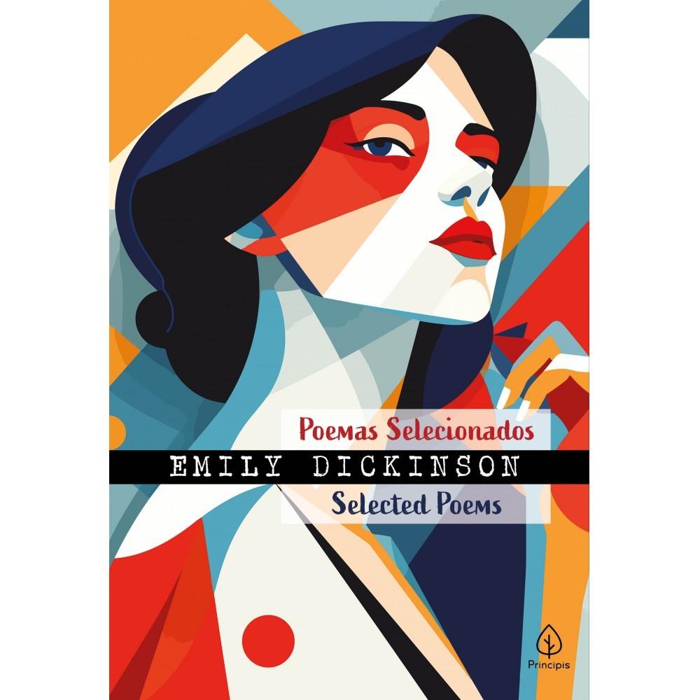 Livro Principis Selected Poems - Poemas Selecionados