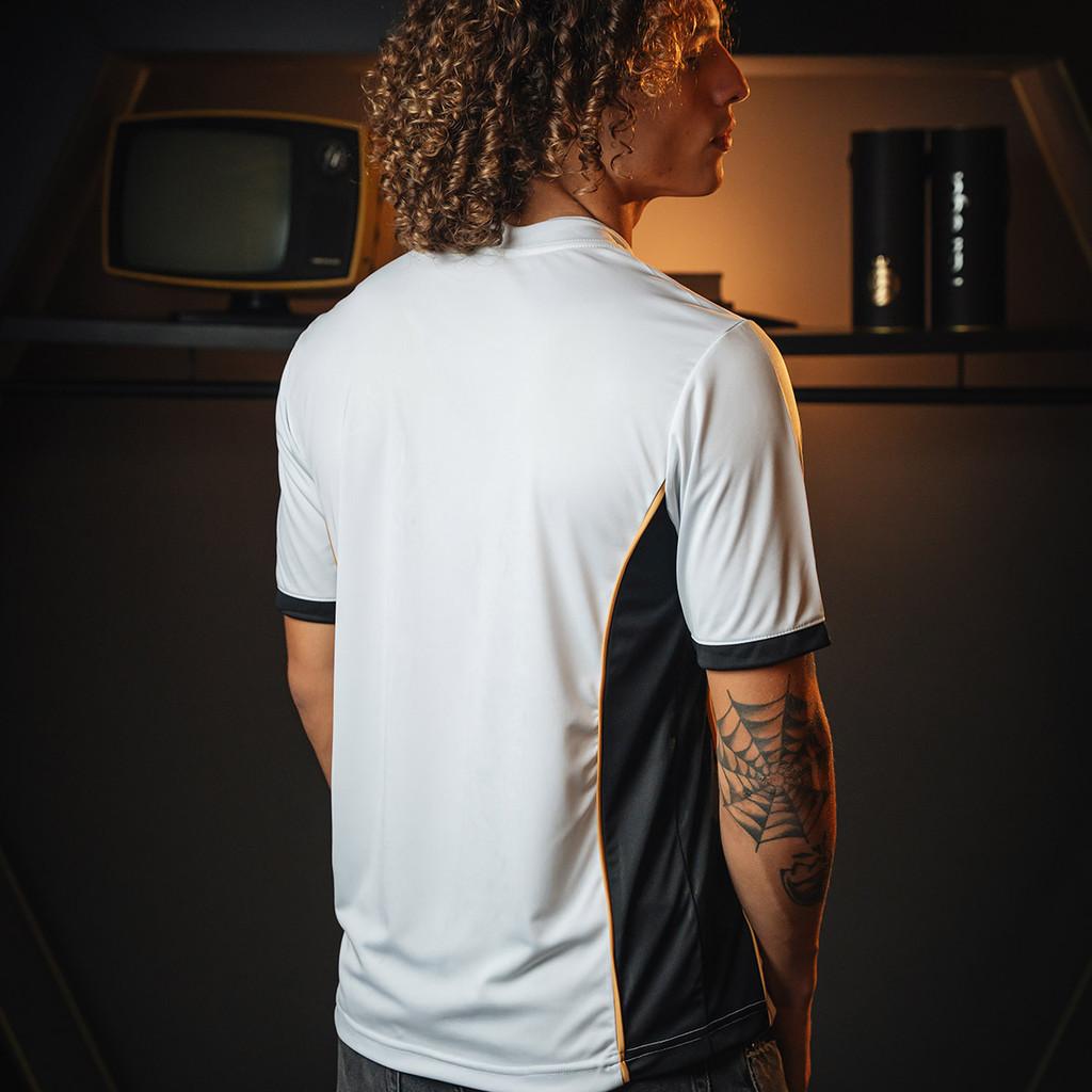 Camisa Atlético Mineiro Dry Branca Masculina Oficial