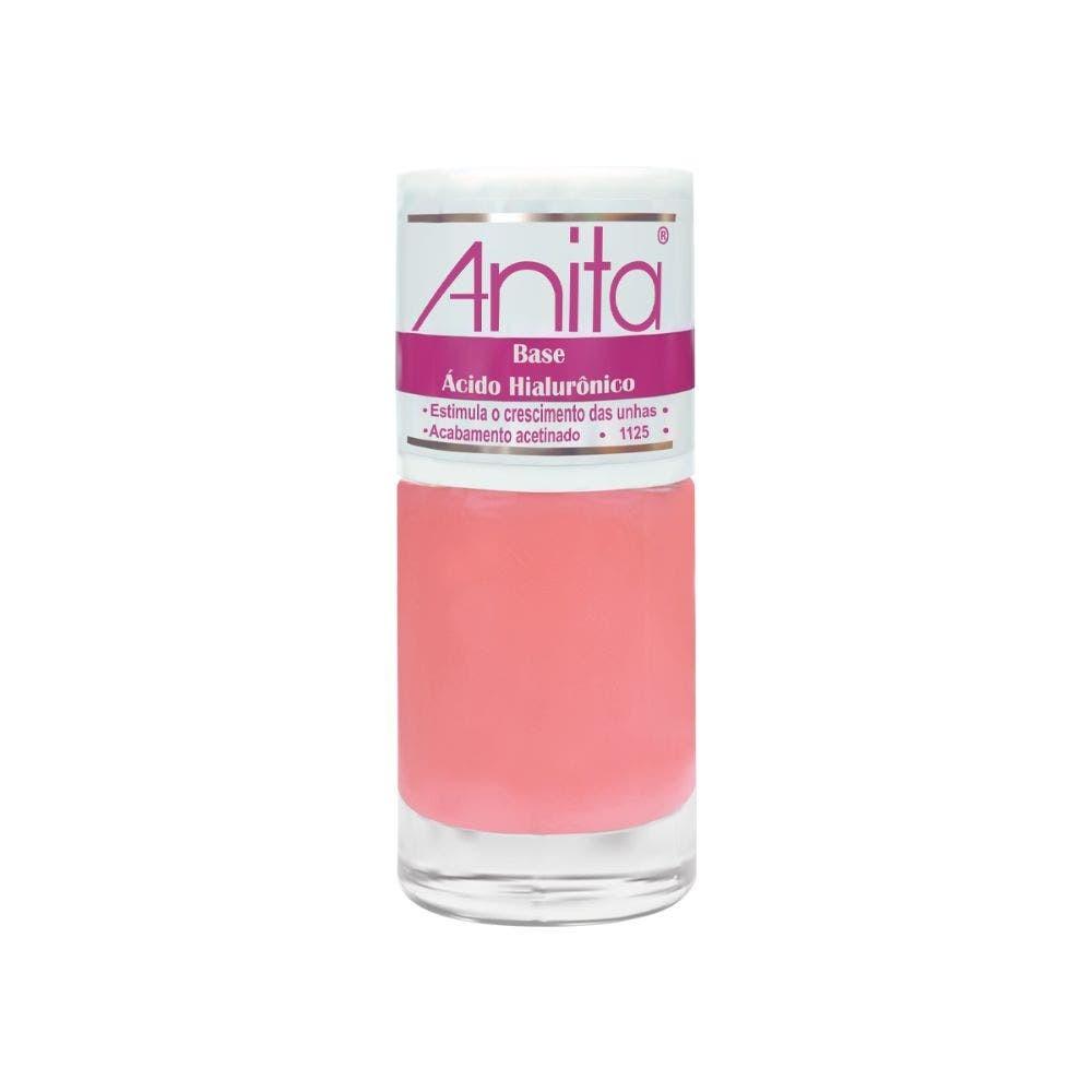 Esmalte Base Anita Ácido Hialurônico
