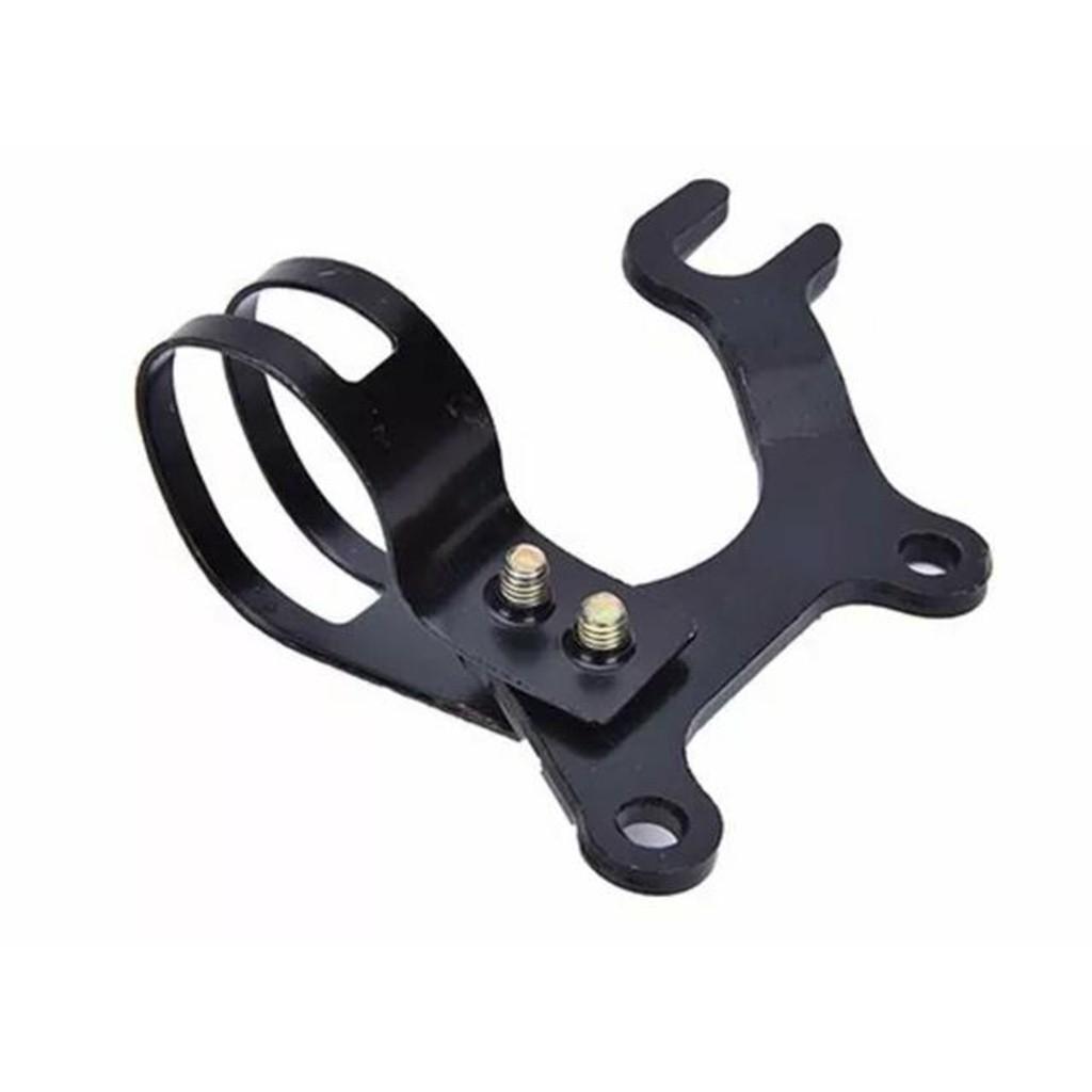 Adaptador Freio À Disco Pinça P/Bicicletas Dianteiro E Traseiro Ou Par