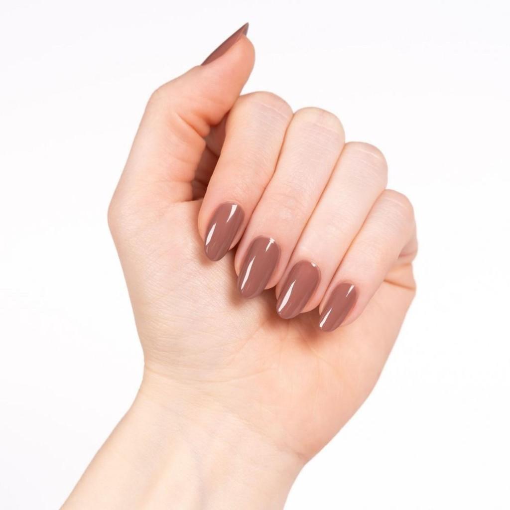 Esmalte De Unhas Com Efeito Gel Essence 26 Wow Cacao