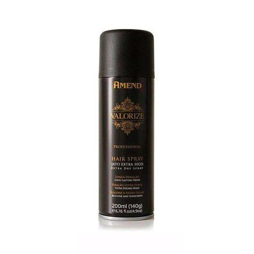 Amend Valorize Hair Spray Fixador ULTRA Forte 200ml