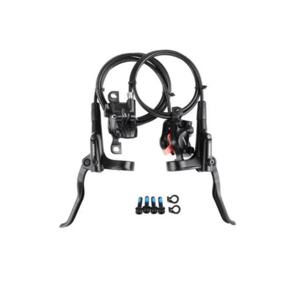 Freio A Disco Hidraulico Shimano Mt200 Original Brasil