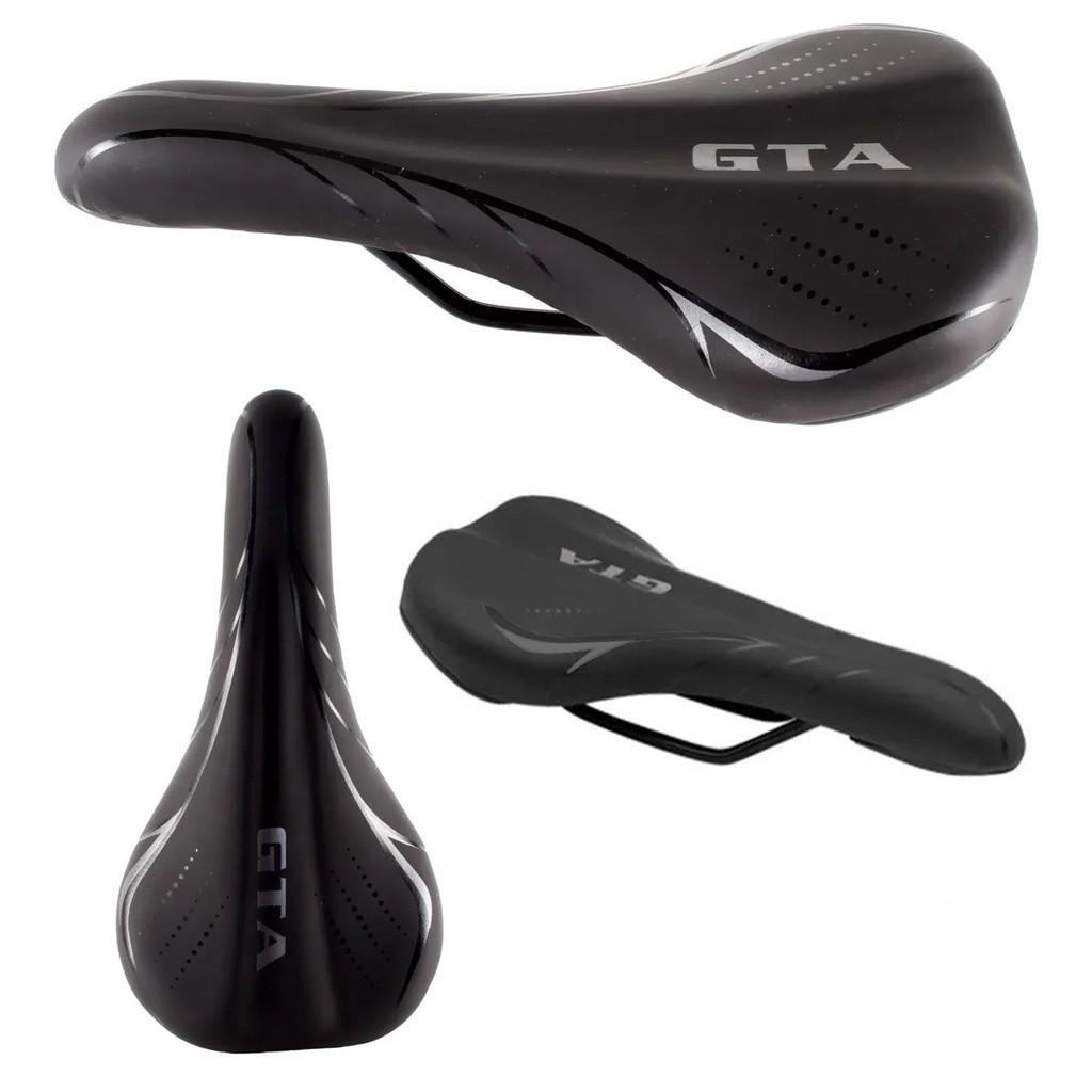 Selim Banco Bike Speed Mtb Confortavel Standard Gta