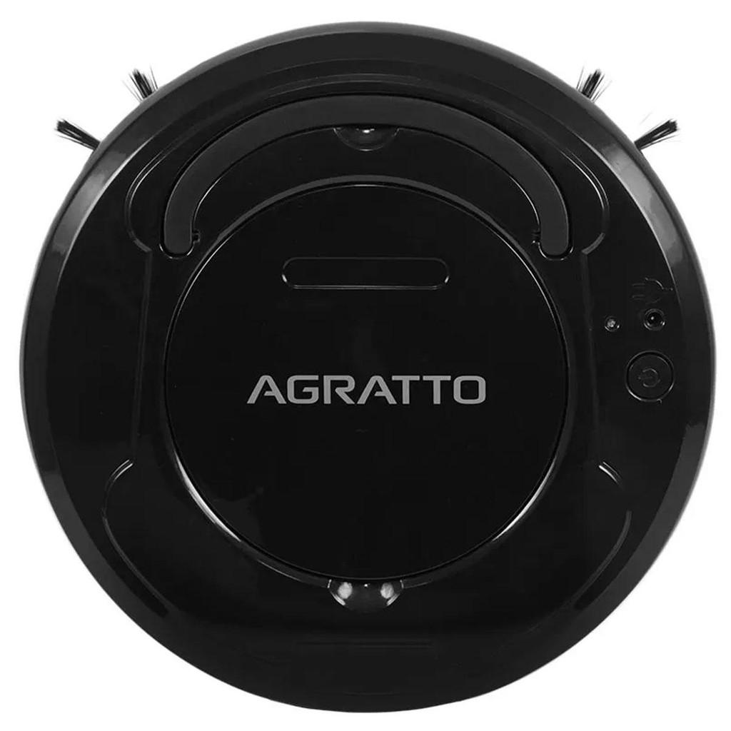 Aspirador De Pó Robô Agratto 3W USB