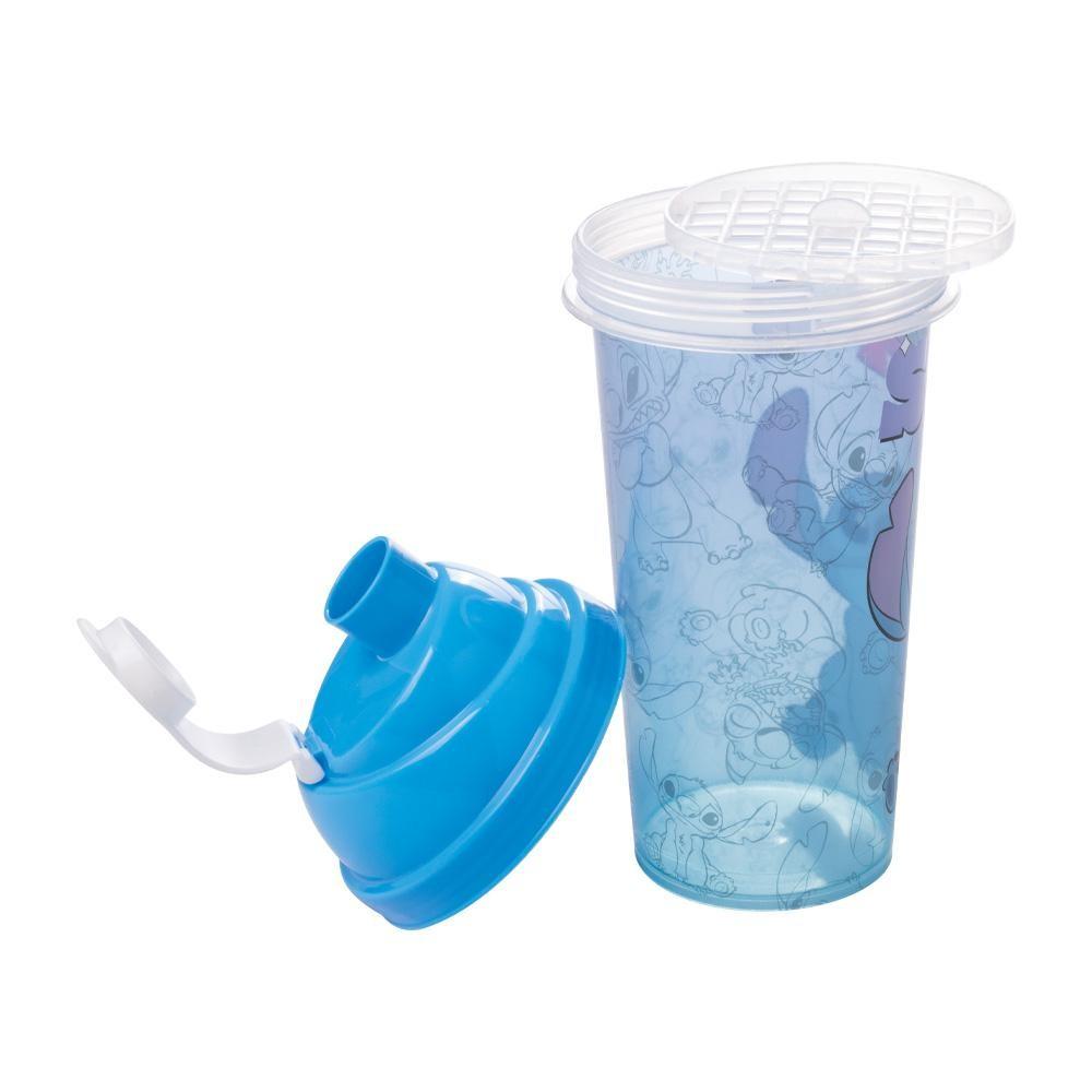 Shakeira Garrafa Stitch Ohana Disney 580 Ml Plasútil