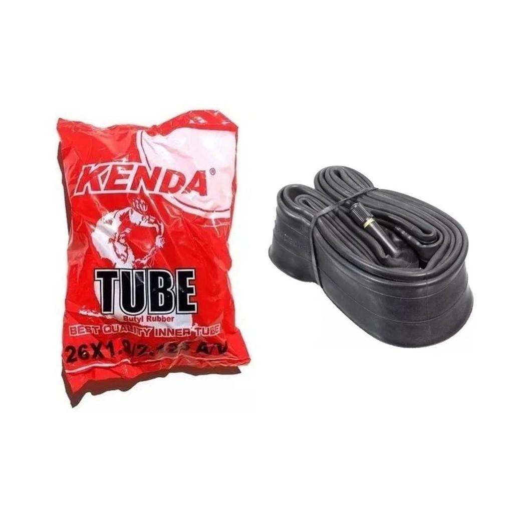 Câmara De Ar Kenda Aro 26 X 1.95/2.125 Bicicleta Bico Grosso Schrader