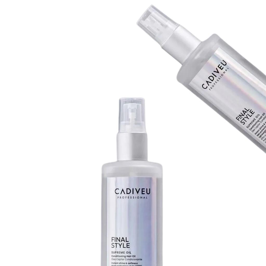 Cadiveu Professional Final Style Supreme Oil - Óleo Capilar 30ml