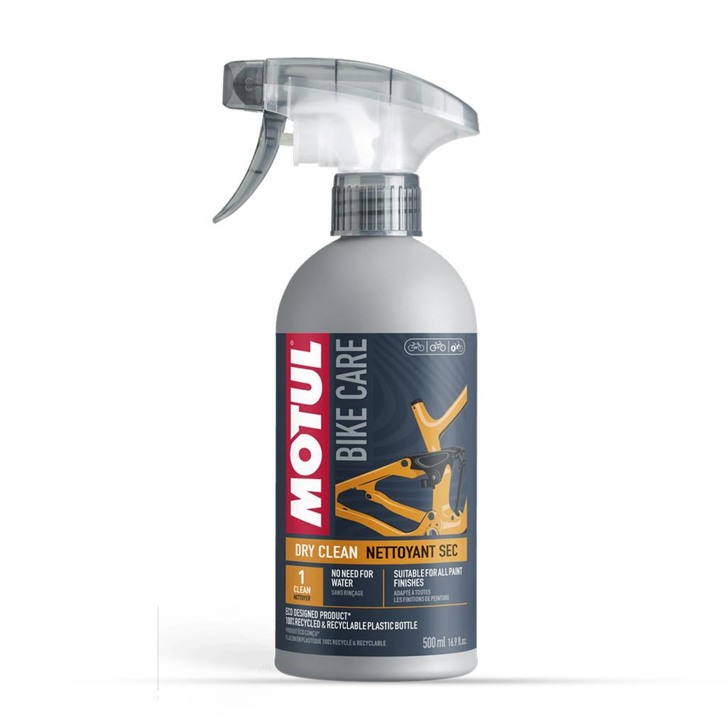 Limpa Bike Motul Dry Clean Seco 500ml