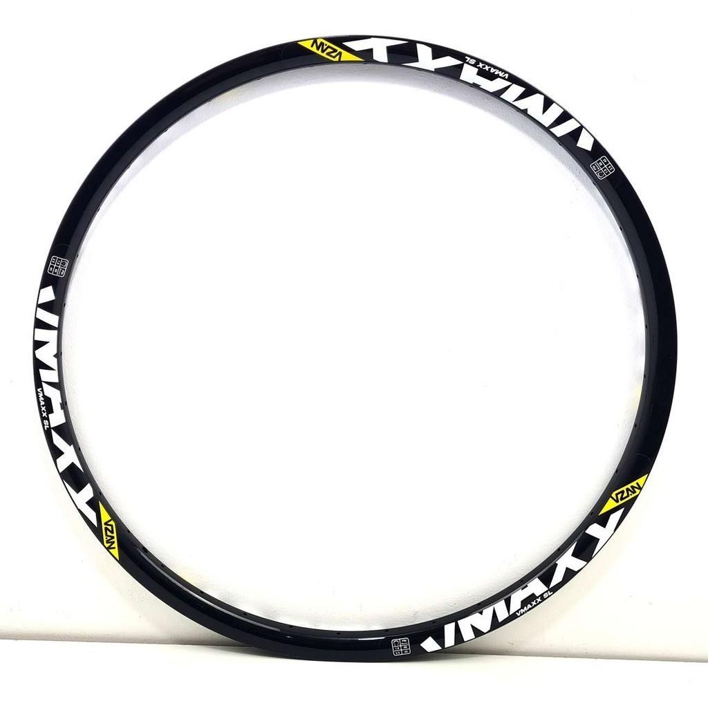 Aro 29 Bicicleta Downhill Vzan Vmaxx Sl Em Alumínio 36 Furos Para Freio A Disco