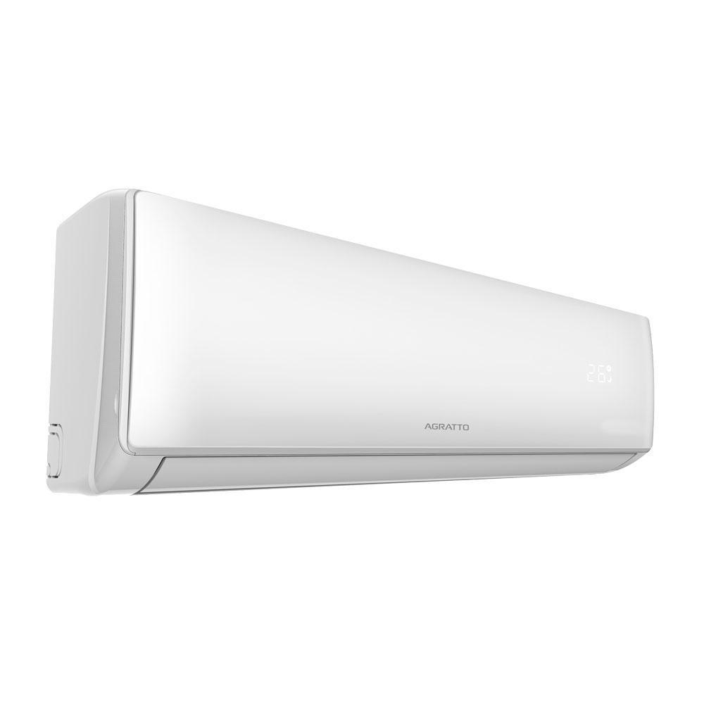 Ar-condicionado Split Agratto Liv Inverter Top 9.000btus/h Quente E Frio Branco - 220V