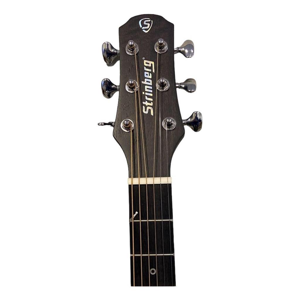 Violão Strinberg Sd301hcr Tbs Folk Fosco