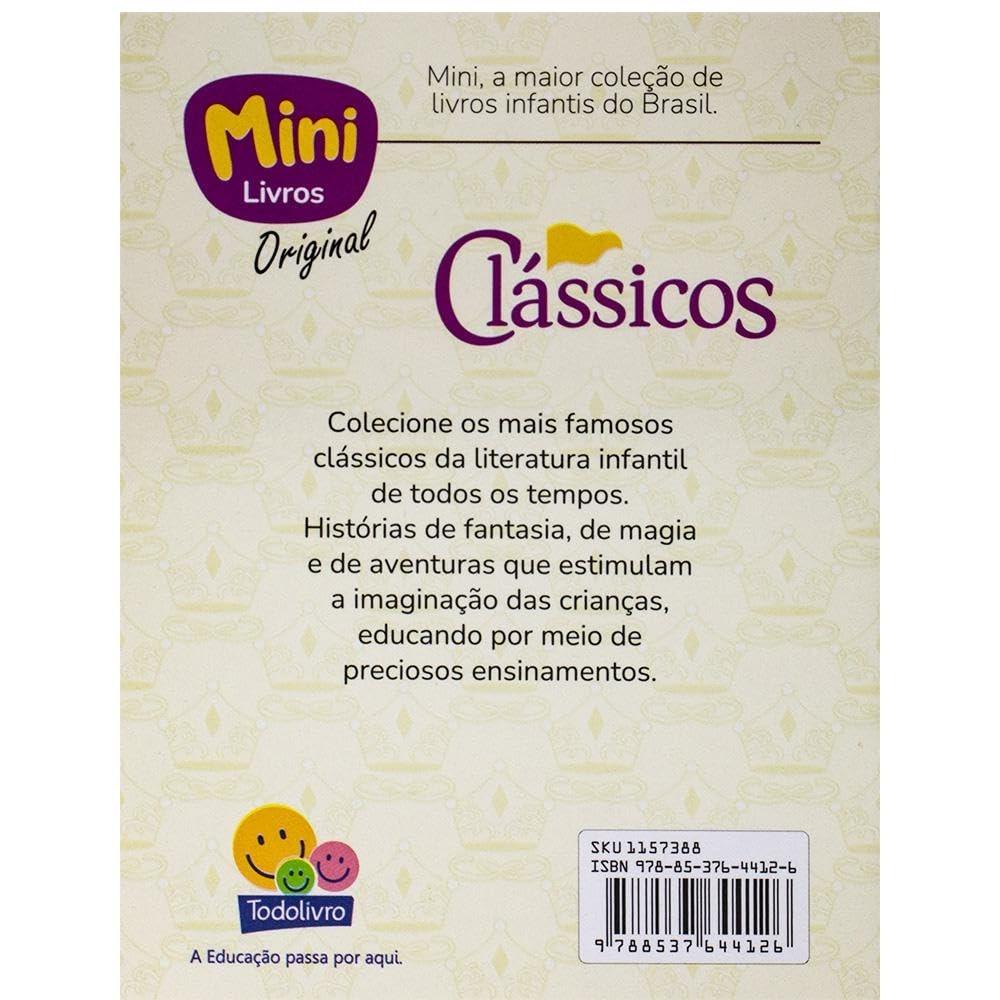 Mini Clássicos Rei Midas