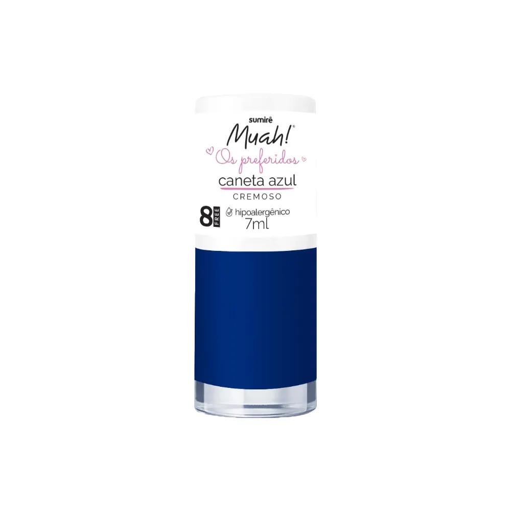 Esmalte Muah Os Preferidos