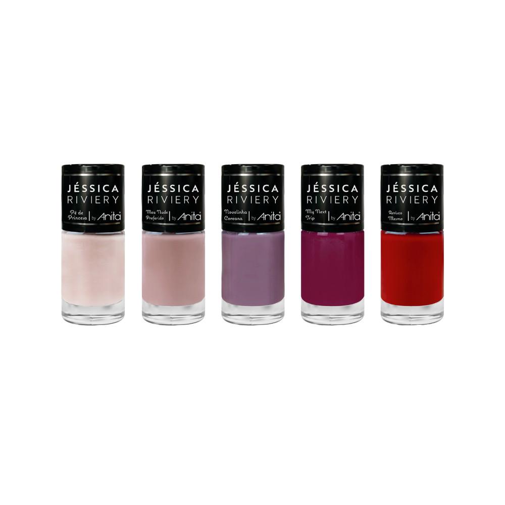 Esmalte Anita Jéssica Riviery