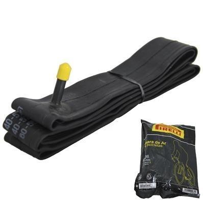 Câmara Ar Balão Aro 26 X 1.90 Bico Grosso Pirelli A/v - 1 Unid