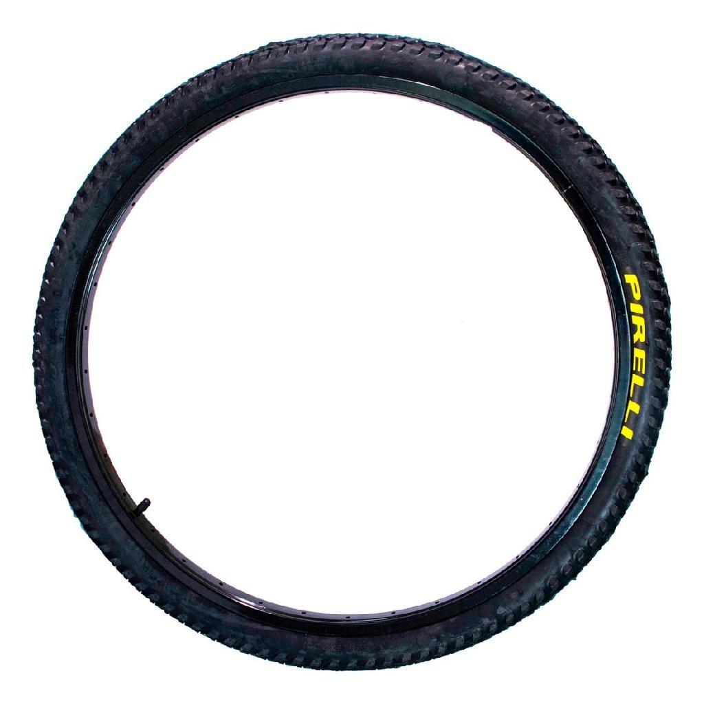 Pneu Pirelli Scorpion MB2 26x2.00 + Câmara Kenda 26x1.90/2.125 Kit Mtb