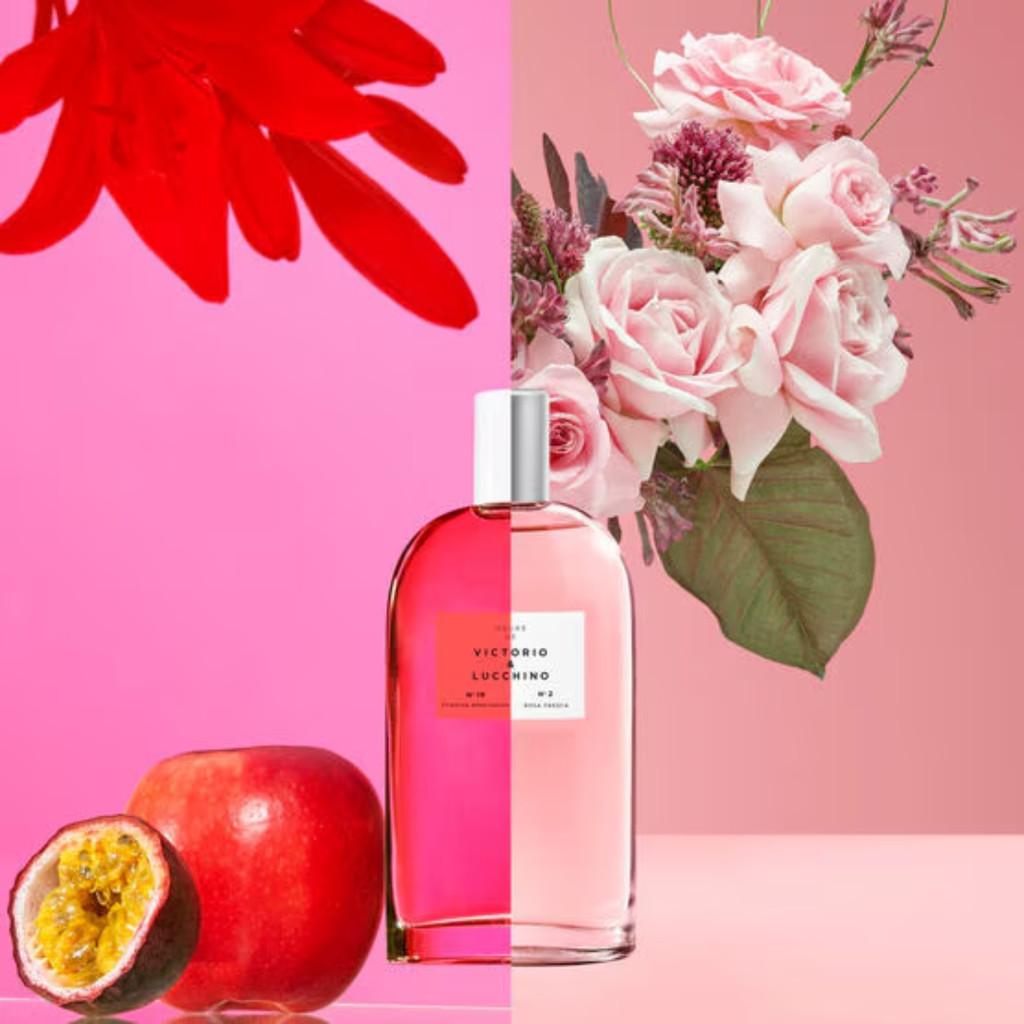 Victorio Lucchino Águas Frutales Nº 19 Vitamina A.pasionada 150ml