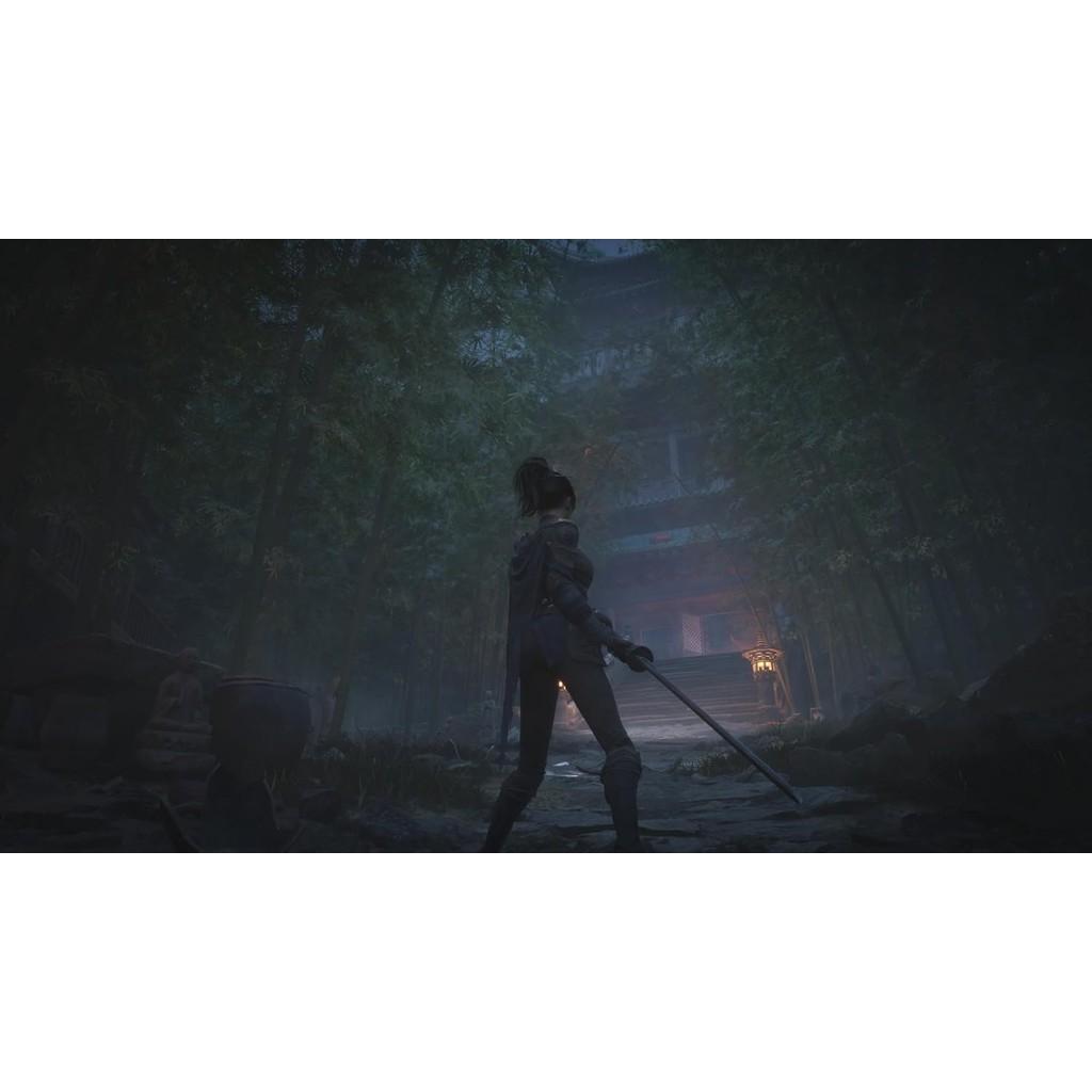 Wuchang Fallen Feathers Day One Edition PS5 Midia Fisica