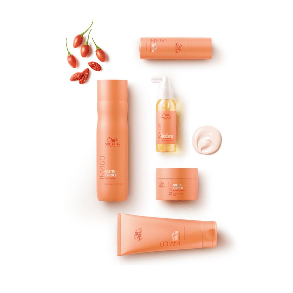 Leave-in Wella Invigo Nutri-enrich Wonder Balm - 150ml